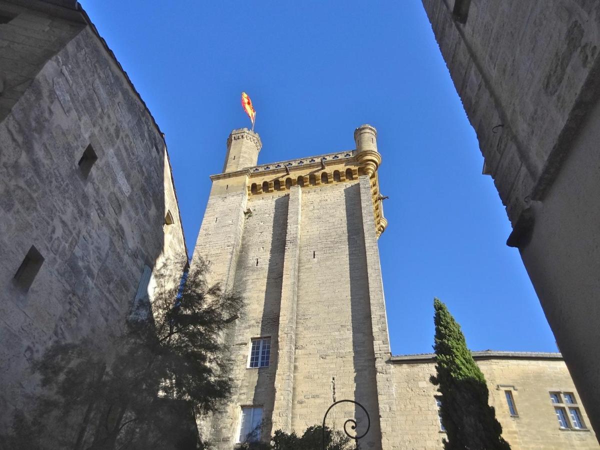 Chez Vous Apartamento Uzès Exterior foto